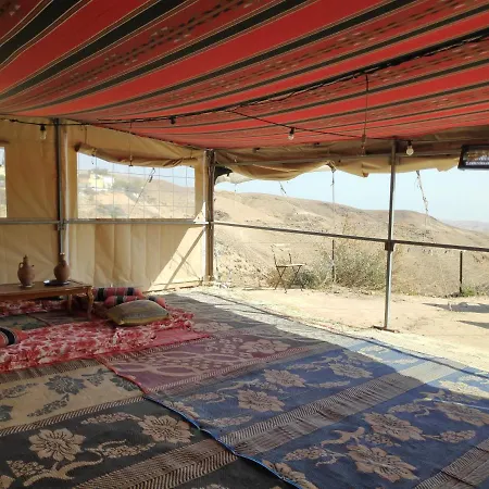 Desert'S Edge Eco Tent Arad Exterior photo