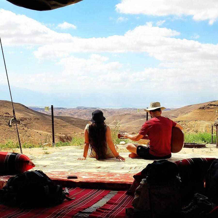 Luxury tent Desert's Edge Eco Tent