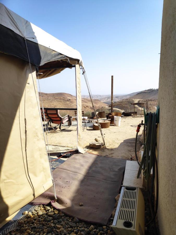 Desert's Edge Eco Tent Luxury tent